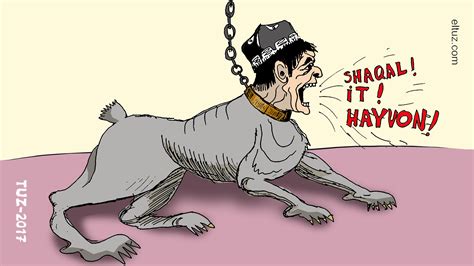 Расм топишмоқ: Бу қандай ҳайвон?