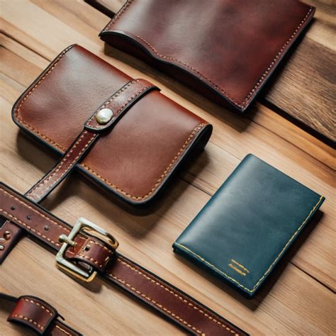 Custom Leather Goods: Boost Your Business & Impress Clients