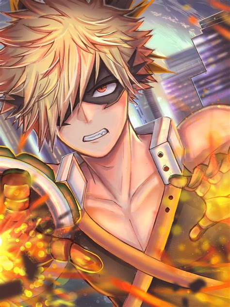 My Hero Academia Quiz Bakugou | Bakugo Katsuki Death – ZZGH