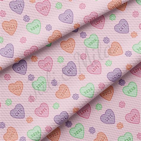 Valentines Day Bullet Textured Fabric AA1185 – Fabric4ever