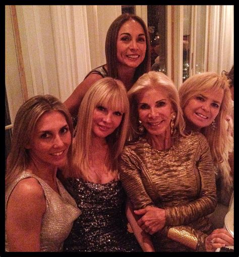 Great girlfriend shot at the winter white party in the Hamptons