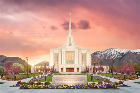How LDS Temples are Built – Part 3 – The Construction Phase - LDS ...