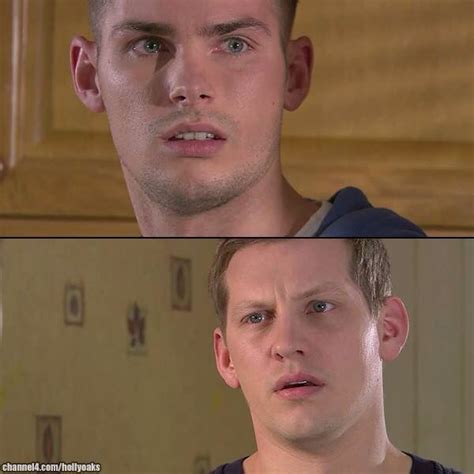 STe and John Paul x | Hollyoaks, John paul, Paul