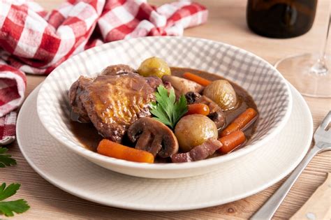 au vin la receta de la iconica especialidad francesa