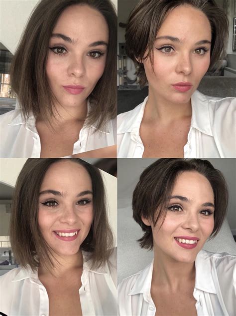 Finally gone for the short cut! : r/Hair
