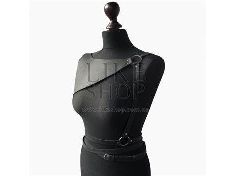 Портупея женская Women Belt Leather купить в Украине
