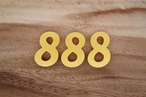 Angel Number 888: Meaning in Career, Love Life, and Health - Centre of ...