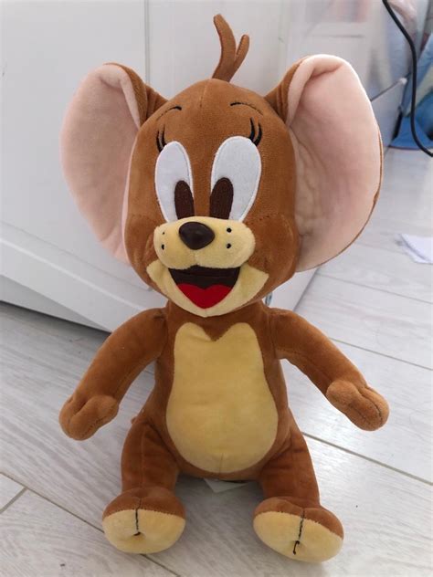 Tom & Jerry soft toy 🧸 £5 like new in B98 Redditch für £ 5,00 zum ...