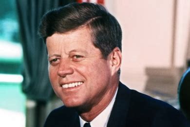 Джон Кеннеди - Президент США (1961-1963) - Биография