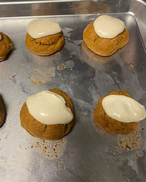 Pumpkin Spice Cookies : 10 Steps - Instructables