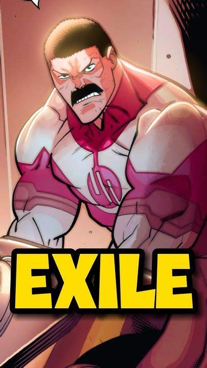 Emperor Nolan SPARES Former Grand Regent Thragg’s Life | Invincible # ...