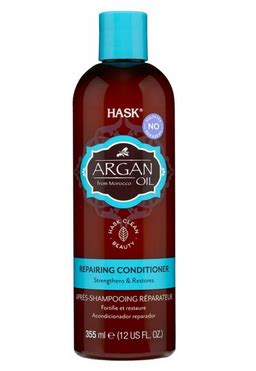 Hask Кондиционер с Аргановым маслом, кондиционер для волос ...