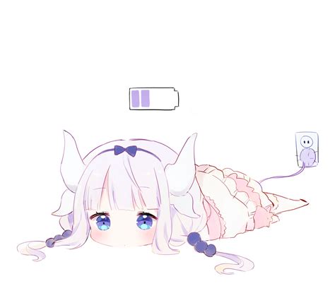 Kanna Kamui - Kobayashi-san Chi no Maid Dragon - Image by Pixiv Id