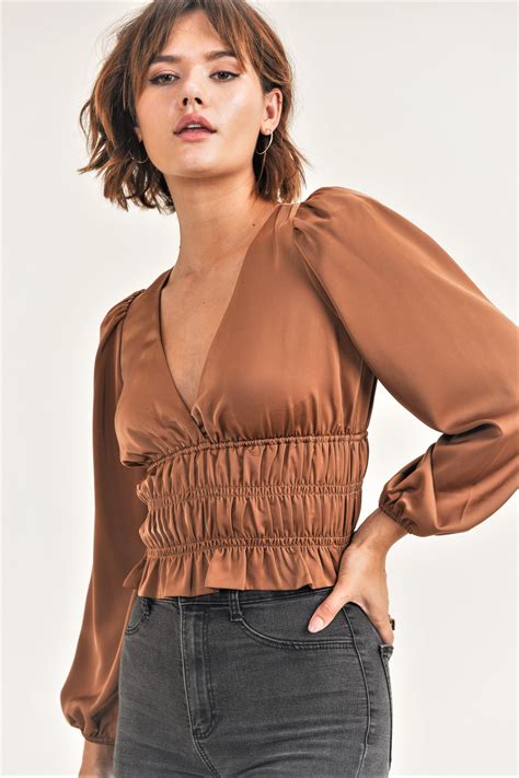 Fay Top – RESET by Jane