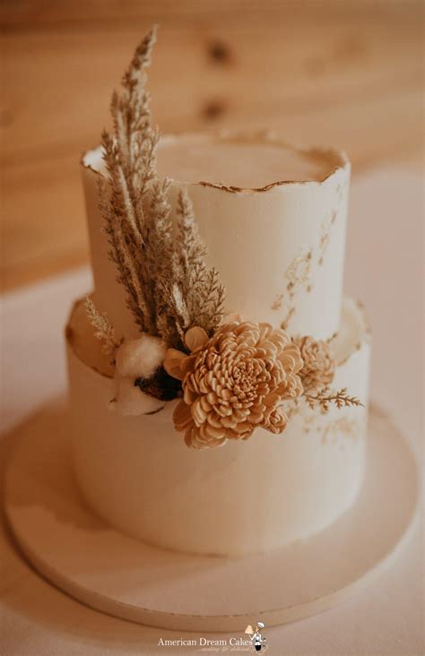 fall-cake - American Dream Cakes