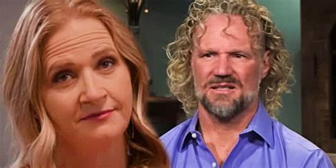 'Sister Wives' Kody Brown Sets Christine Free, Feels Relief?