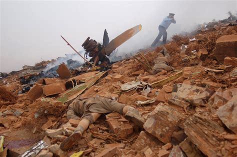 killed  military plane crash  morocco   york times