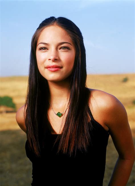 Kristin Kreuk Smallville