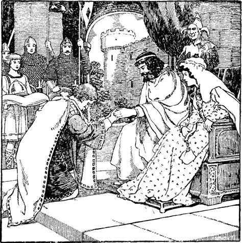 Ceremony of Homage | ClipArt ETC