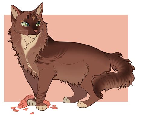 Коты воители трикки - фото и картинки abrakadabra.fun