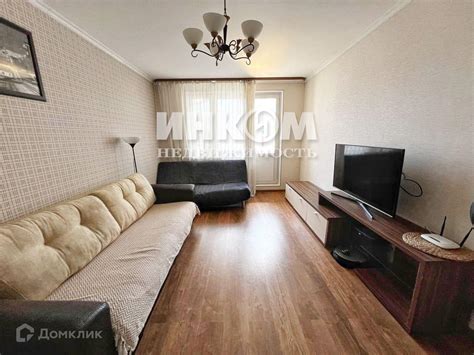 Купить 2-комнатную квартиру, 60.3 м² по адресу Москва, Переделкино ...