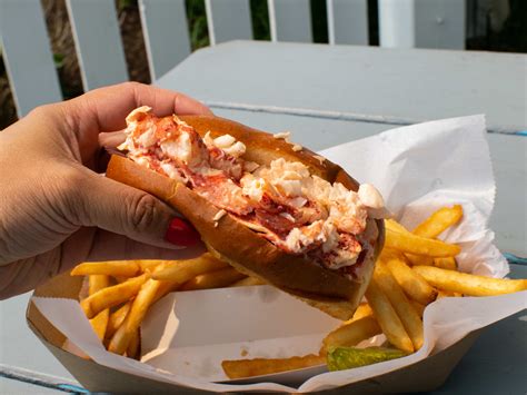 The 16 Best Lobster Rolls In Maine - Portland, ME - The Infatuation
