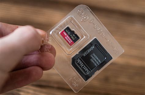 Обзор карты SanDisk Extreme Pro microSDXC Class 10 UHS Class 3 V30 A2 ...