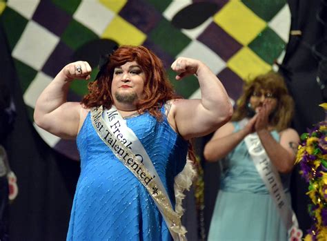 Womanless beauty pageant also beautyless | The Enterprise Journal