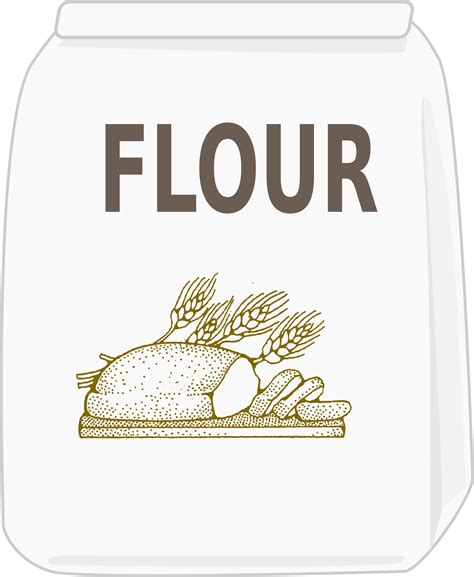 Free Flour Cliparts, Download Free Flour Cliparts png images, Free ...