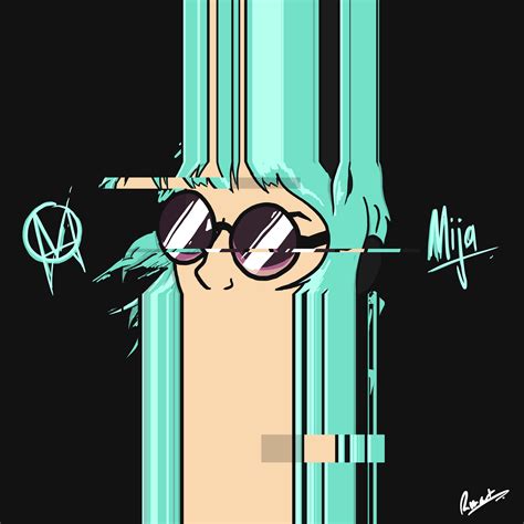 Mija by MangoSwahHD on Newgrounds