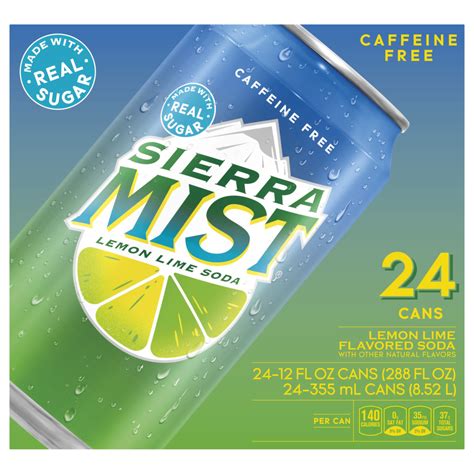 Sierra Mist 2 Liter