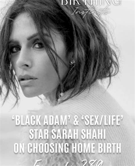 Sarah Shahi Nude LEAKED Pics And Sex Scenes Compilation [June 2021]