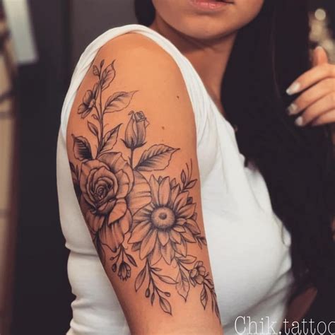 Arm Tattoos for Girls That Are Amazingly Vibrant and Vivid