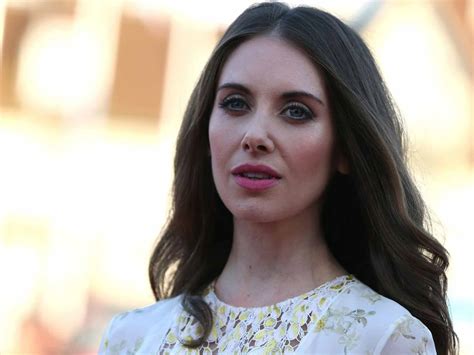 Alison Brie Mens Health