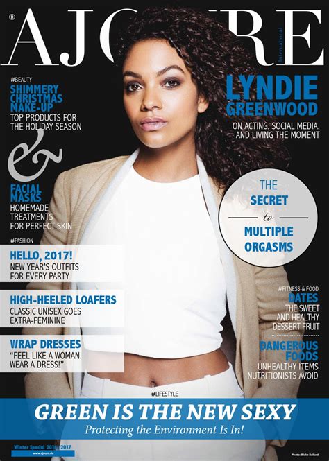 Ajoure Magazine - Winter Special by AJOURE Germany - Issuu