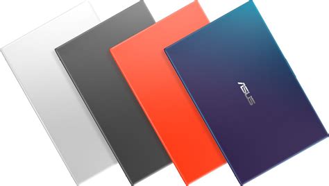 I nuovi Asus Vivobook danno un tocco di vivacità al CES 2019