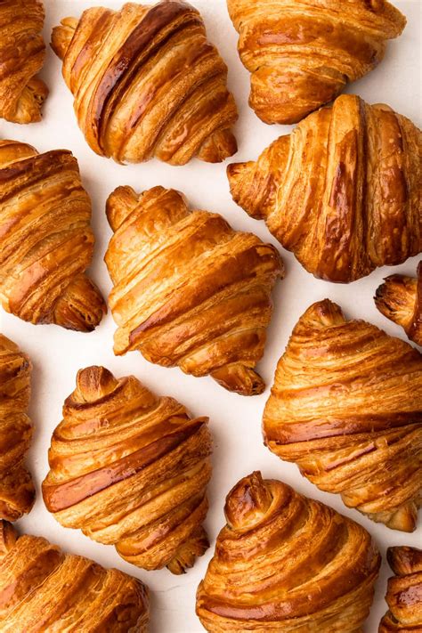Best Homemade Croissant Recipe: How to Make Croissants
