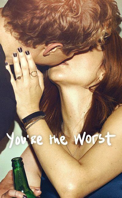 Ты — воплощение порока (You're the Worst) — даты выхода серий, рейтинг ...