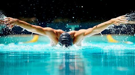 5 цікавих фактів про плавання | MIXSPORT