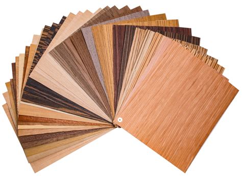 Reconstituted Veneers and Reconstituted Veneered Panels - Shangwood Group