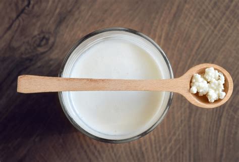 Kefir for Anti-Aging - Your Research-Based Guide to Youthful Skin ...