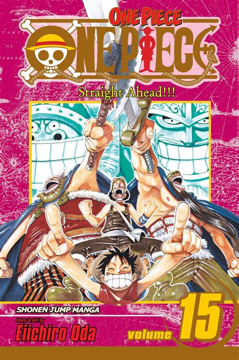 Amazon | One Piece, Vol. 15 (15) | Oda, Eiichiro | Fantasy