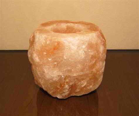 Свещник – Солен Кристал ∅11см – Universum Esoterica