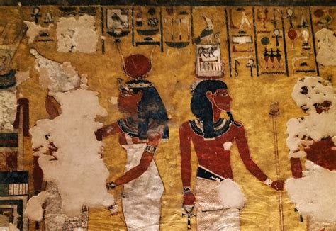 CENNI SUL PENSIERO FILOSOFICO DEGLI ANTICHI EGIZI - Daniele Mancini