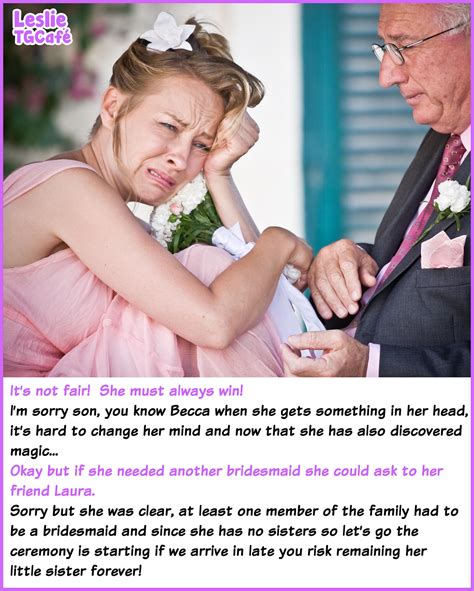 Reluctant Bridesmaid by Leslie-5 on DeviantArt