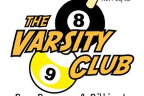 The Varsity Club