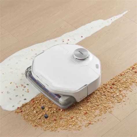 Smartmi Vortex Wave Robot Süpürge | Kallytech | 24 Ay Distribütör Garantili