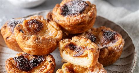 Pasteis de Nata einfach selber backen | Simply Yummy
