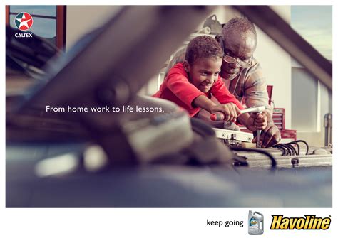 Havoline on Behance