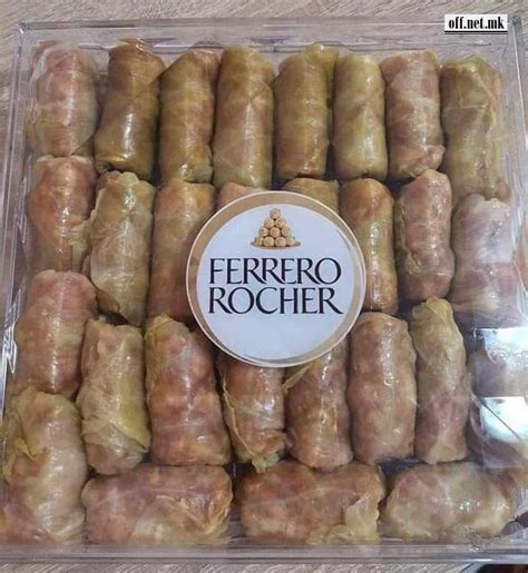 И Фереро Роше да извади нешто добро | Off